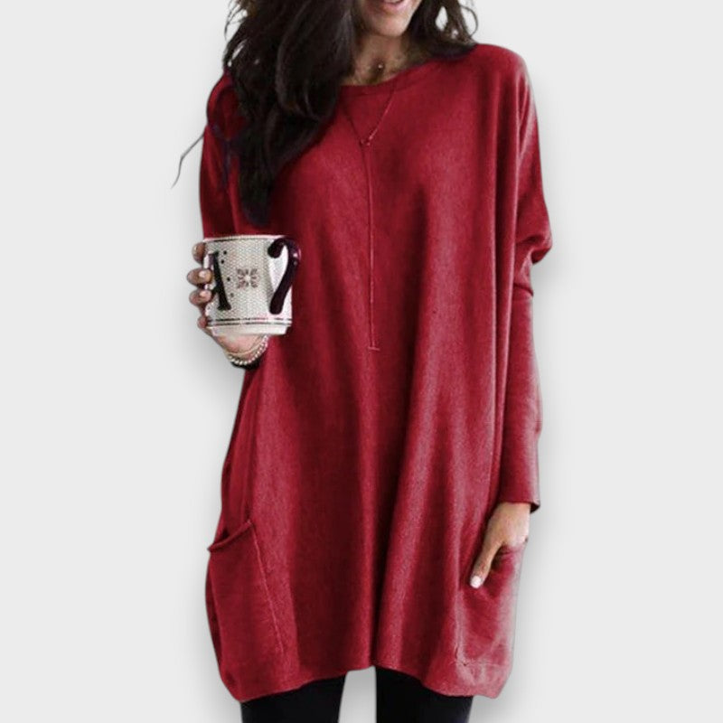 Blankia – Dámska tunika s nadčasovou eleganciou