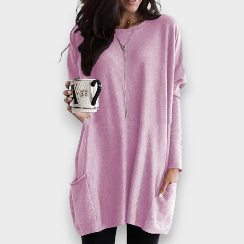 Blankia – Dámska tunika s nadčasovou eleganciou