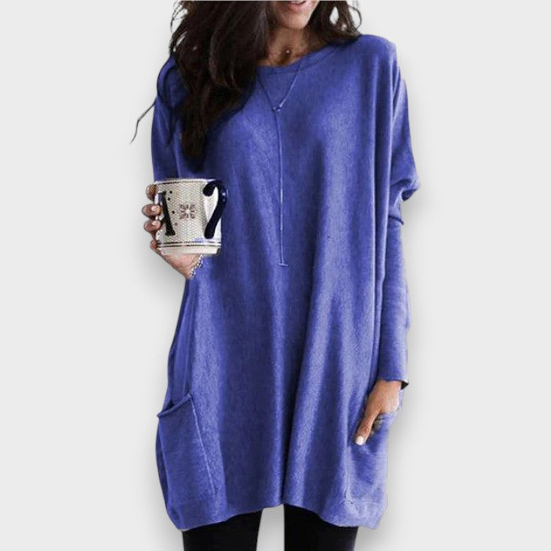 Blankia – Dámska tunika s nadčasovou eleganciou