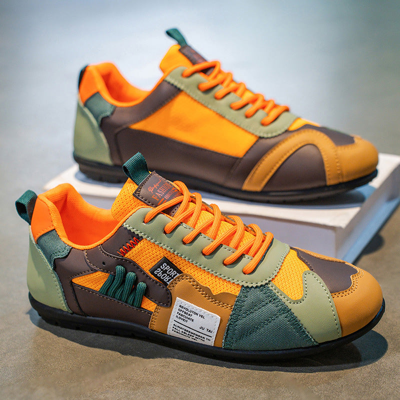 Olaf – Štýlové pánske tenisky pre aktívne dni a moderný vzhľad