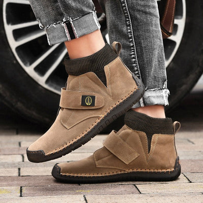 Patrick – Pánske zimné topánky