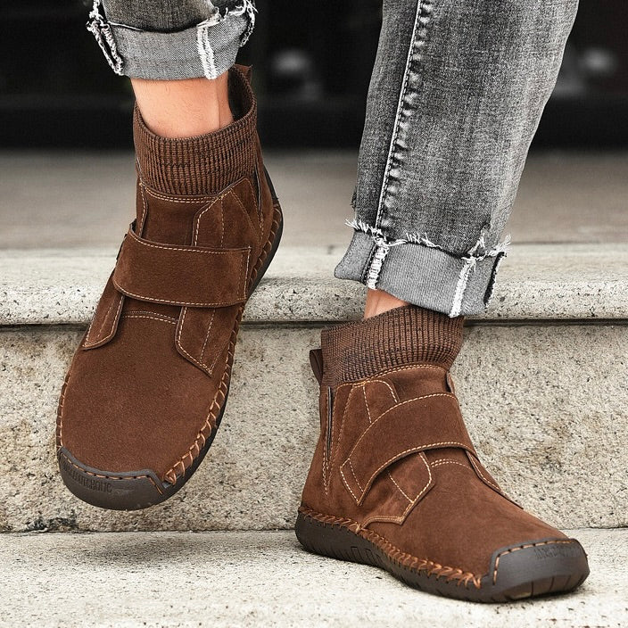 Patrick – Pánske zimné topánky