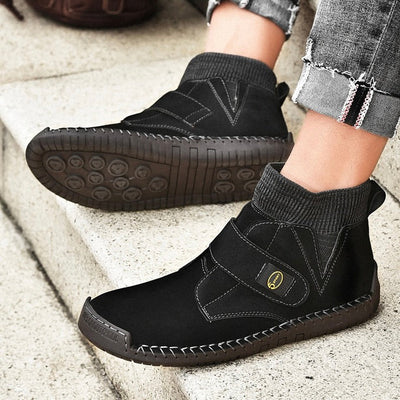 Patrick – Pánske zimné topánky