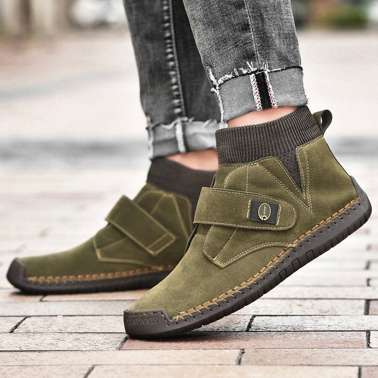 Patrick – Pánske zimné topánky