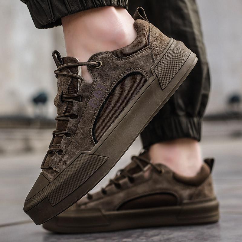 Victor – Prémiové kožené tenisky pre každodenné dobrodružstvá