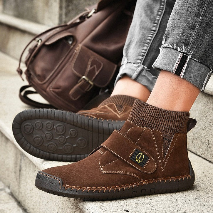 Patrick – Pánske zimné topánky