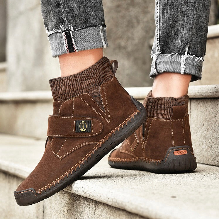 Patrick – Pánske zimné topánky