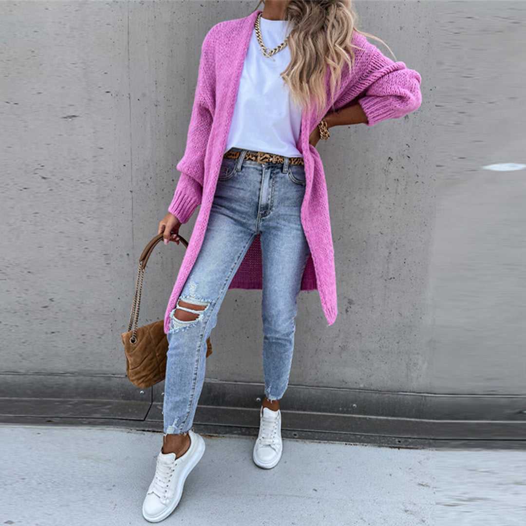 Lorena – Nenútená elegancia a útulné pohodlie pre každý deň