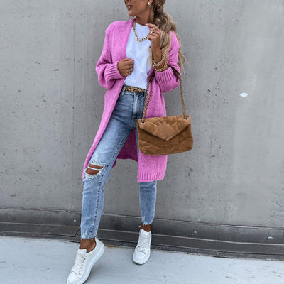 Lorena – Nenútená elegancia a útulné pohodlie pre každý deň