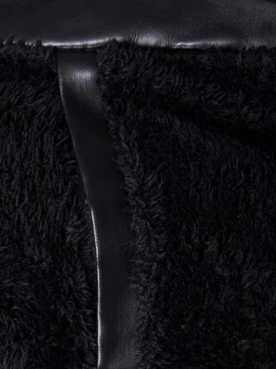 Luxusná kožená bunda