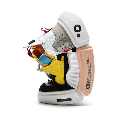 Alpha – Unisex tenisky s odvážnym dizajnom a maximálnym pohodlím