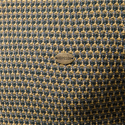 Alviro – Pánsky sveter s károvaným vzorom pre štýl a pohodlie v každej situácii