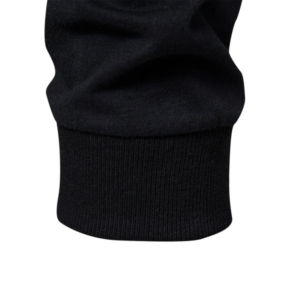 Adelric – Pánske raglánové tričko s dlhým rukávom na jarné prechodné obdobie