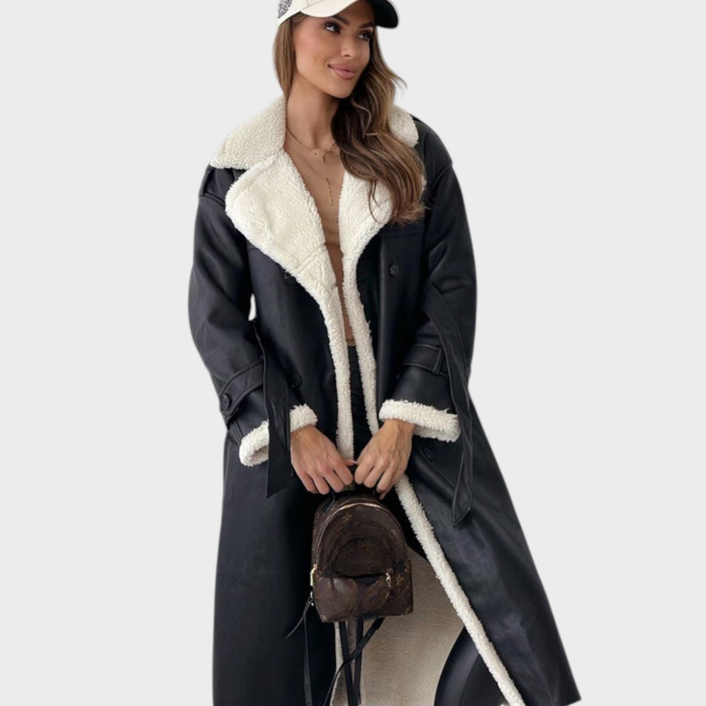 Viktorie – Dámsky kabát