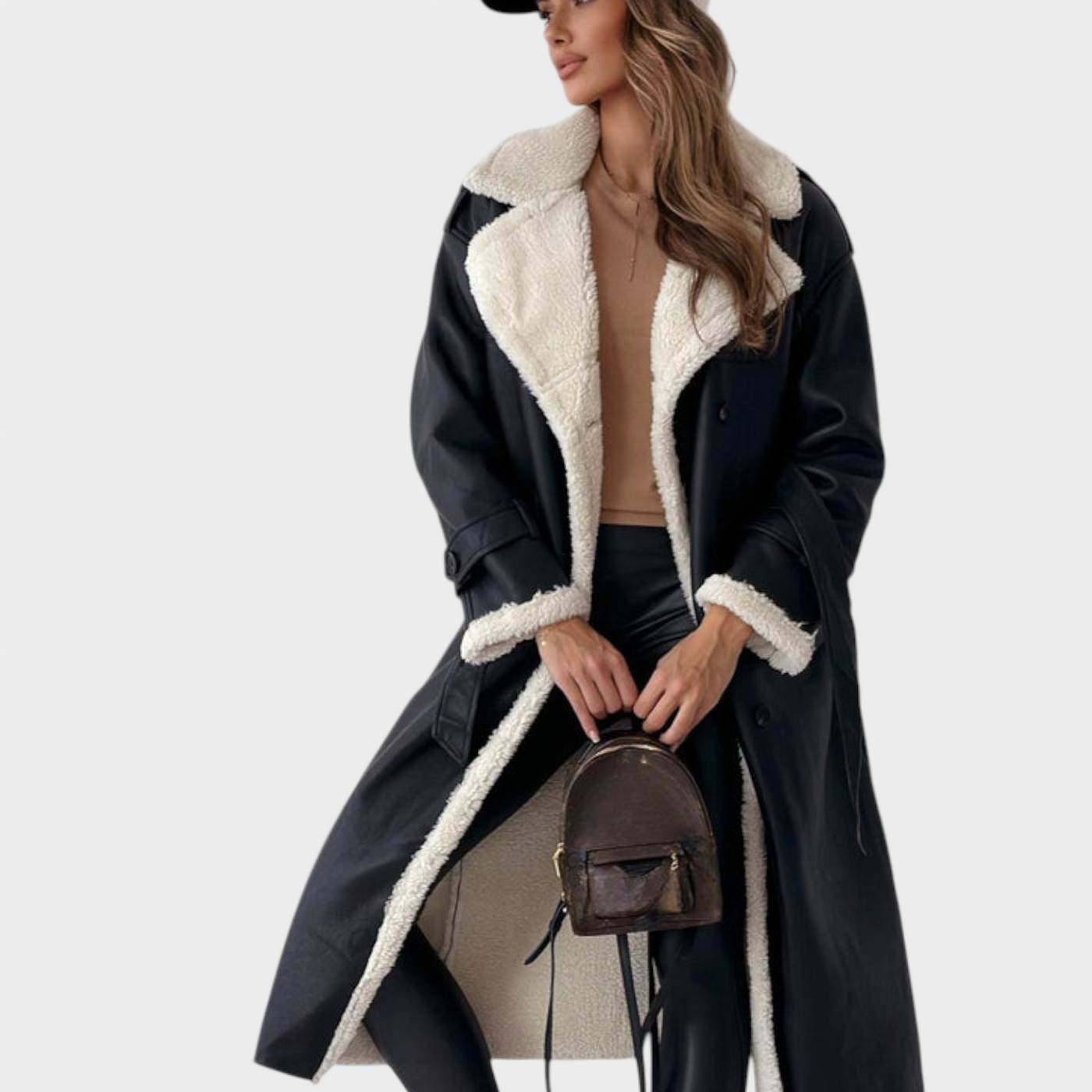 Viktorie – Dámsky kabát