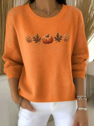 Nikoletta – Dámsky jesenný top 3