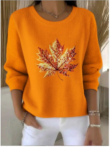 Nikoletta – Dámsky jesenný top 4