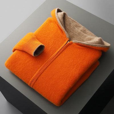 Michael – Pánska mikina z merino vlny