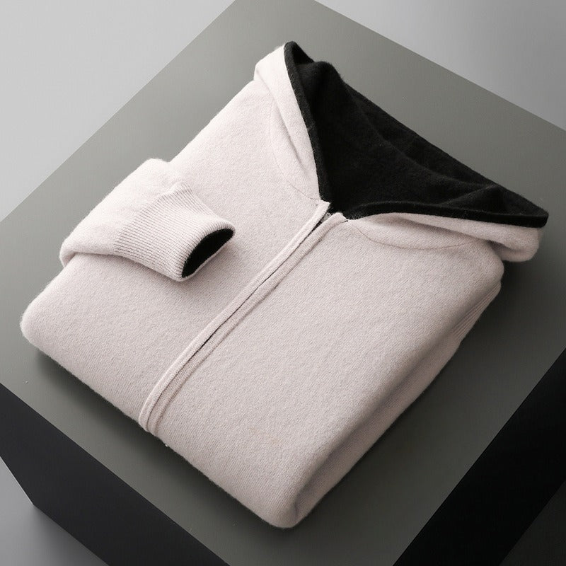 Michael – Pánska mikina z merino vlny