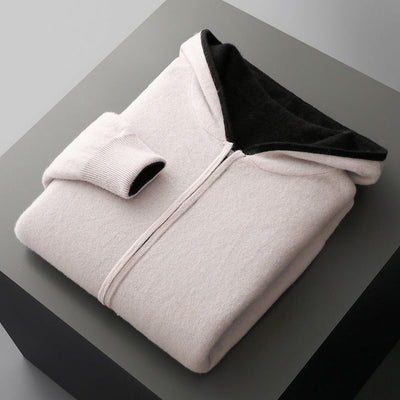 Michael – Pánska mikina z merino vlny