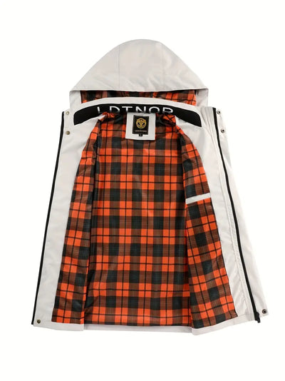 Vick – Pánska zimná bunda, ktorá neprepustí chlad k telu