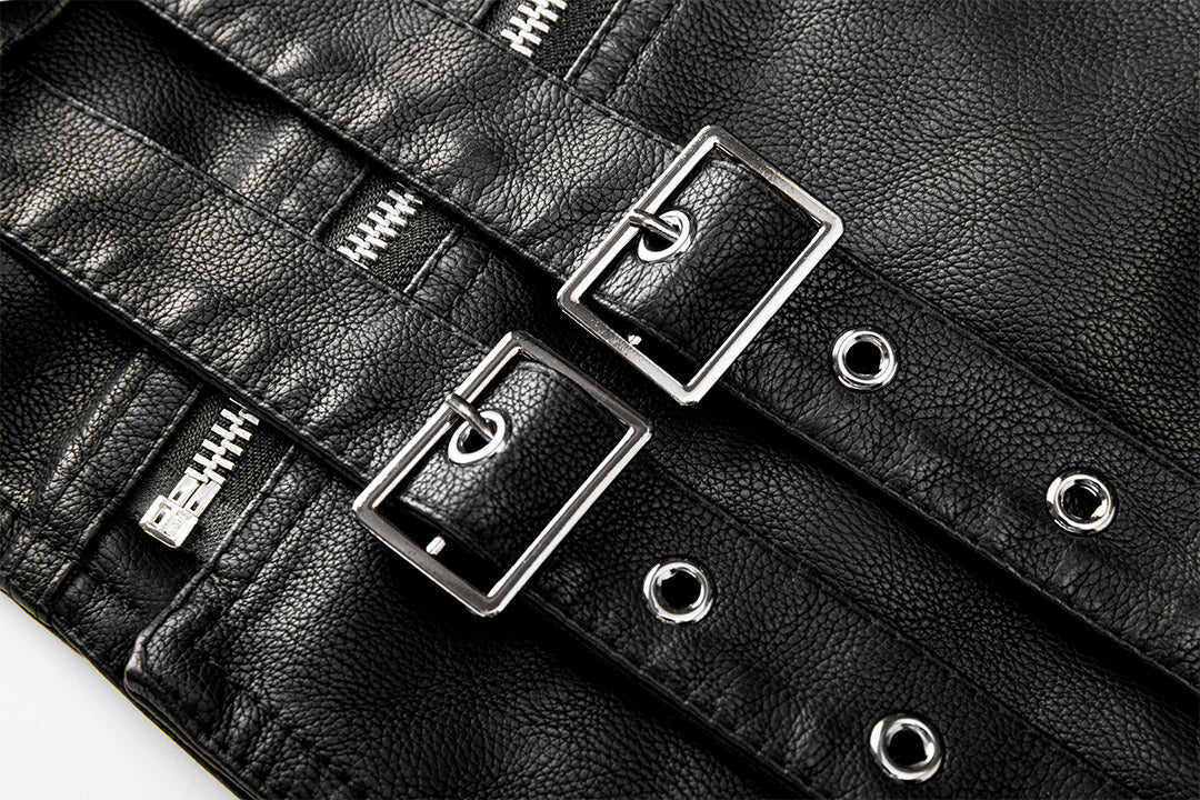 Boulevard – Kožená bunda v limitovanej edícii