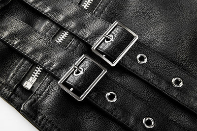 Boulevard – Kožená bunda v limitovanej edícii