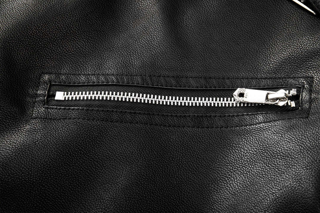 Boulevard – Kožená bunda v limitovanej edícii