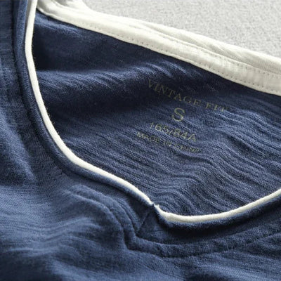 Radovano – Bavlnené tričko s dlhým rukávom pre každý deň