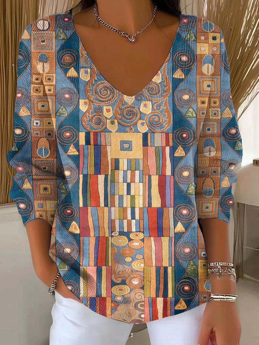 Anežka – Dámsky pulóver pre každodennú eleganciu 14