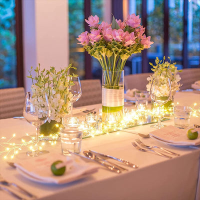 🎄 Predvianočná akcia – zľava 50 % 🎁 Svetelná reťaz z medeného drôtu s efektom ohňostroja