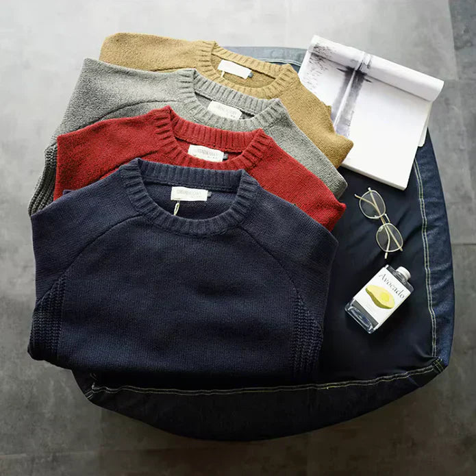 Lumír – Sveter pre chladnejšie dni s nádychom elegancie