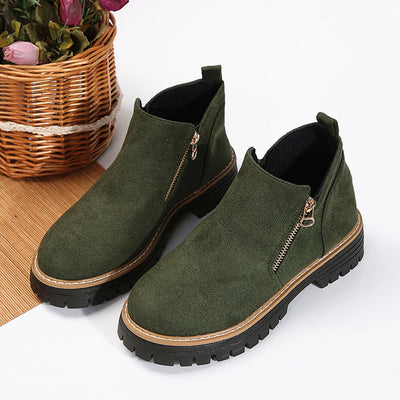 Jolana – dámske členkové topánky s ortopedickou podporou