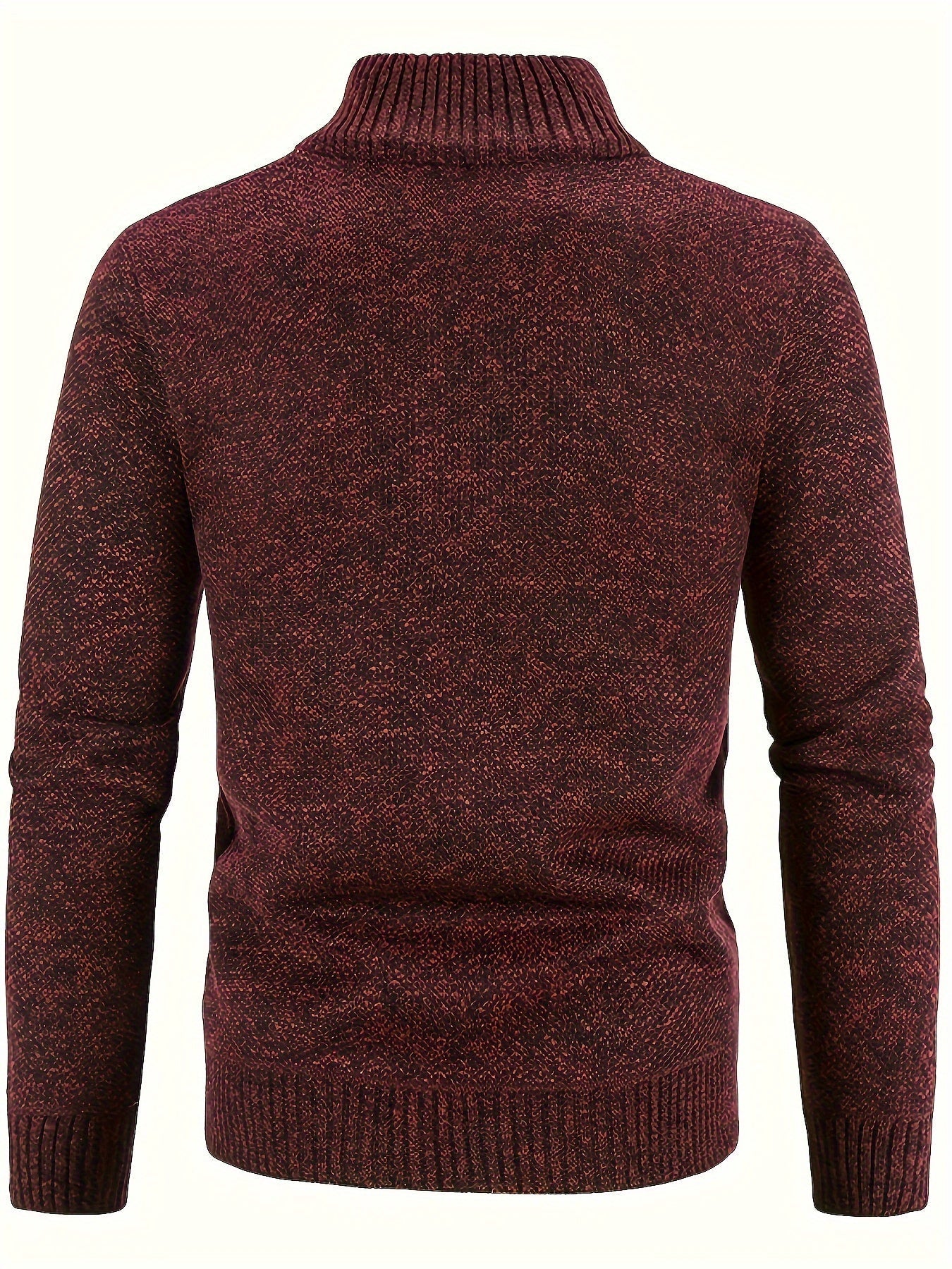 Adrien – Pánsky kardigan so zipsom