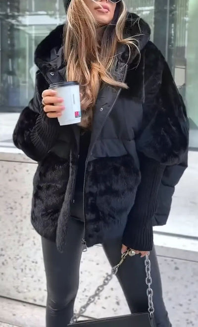 Riley – Štýlová bunda, ktorá odolá chladu