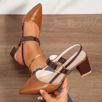 Adélla – Elegantné lodičky na každý deň