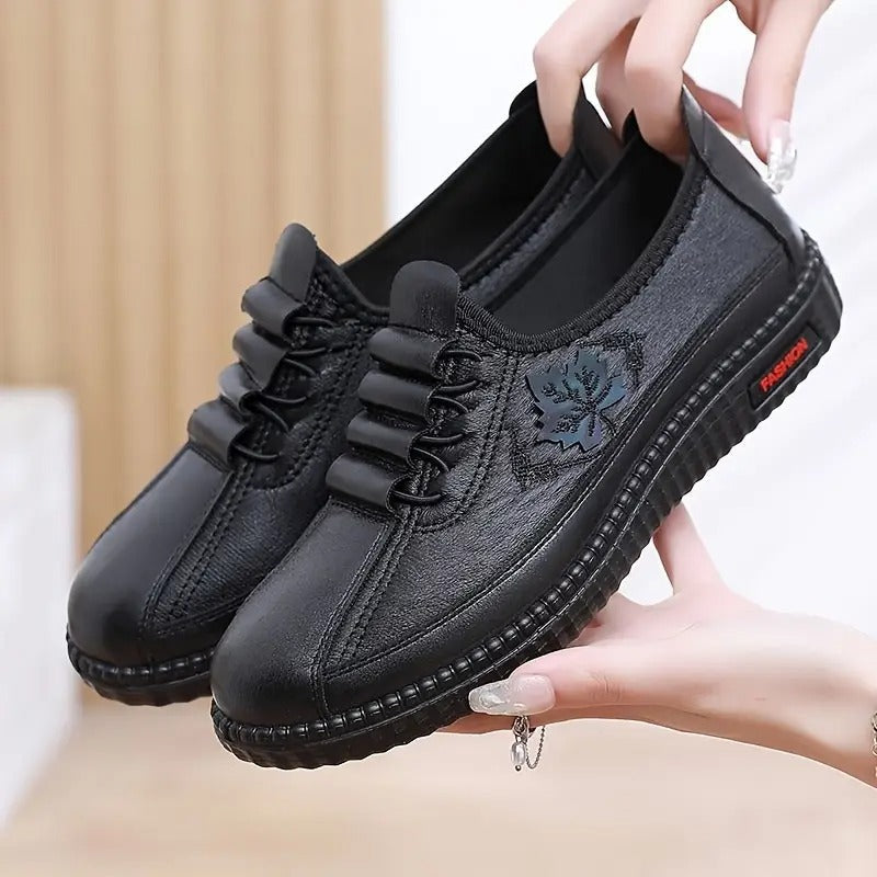 Pavela – Kožené topánky s ortopedickým komfortom