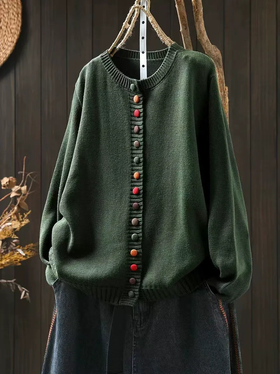 Sofia – Štýlový kardigán pre každodenné pohodlie