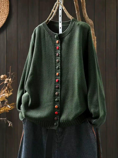 Sofia – Štýlový kardigán pre každodenné pohodlie