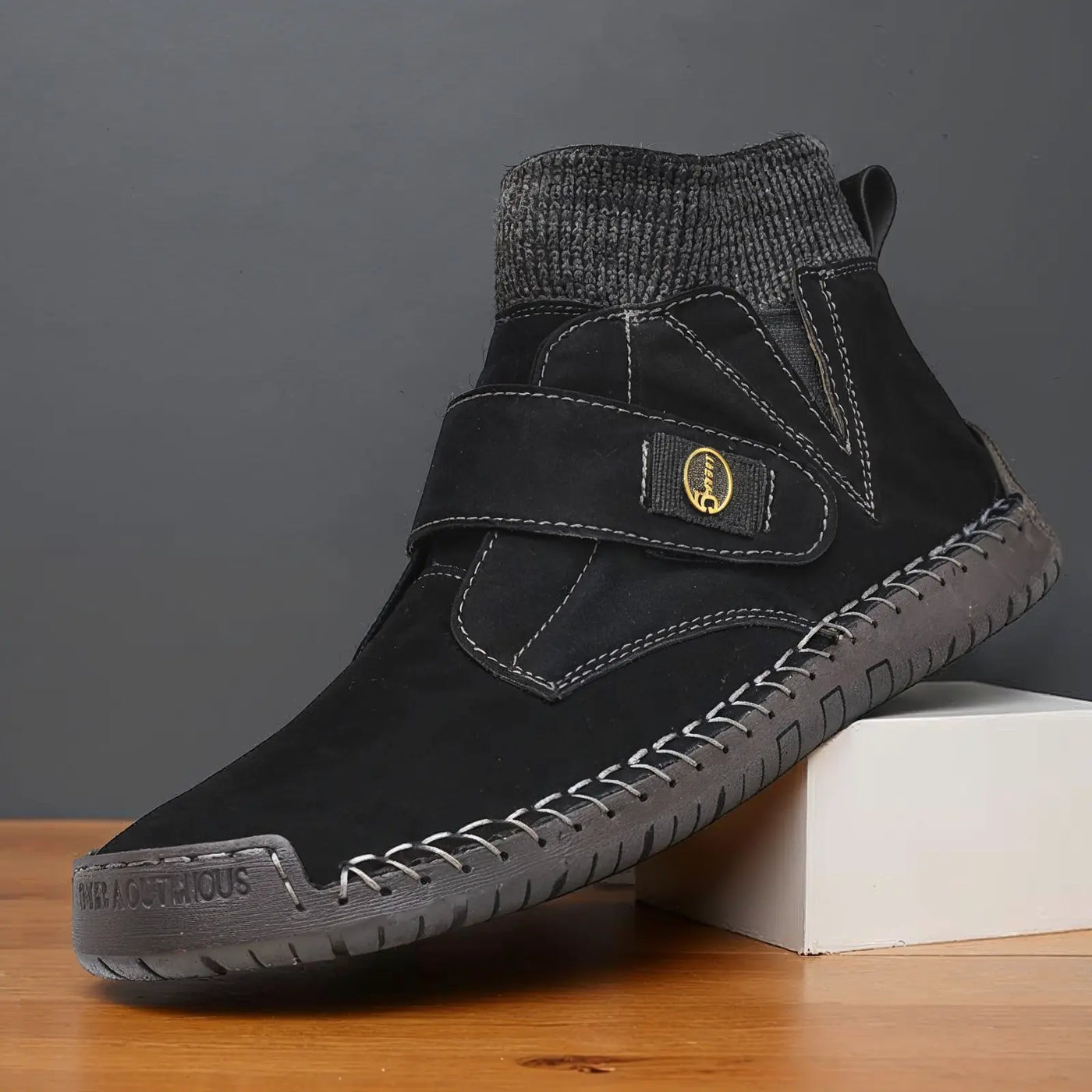 Patrick – Pánske zimné topánky