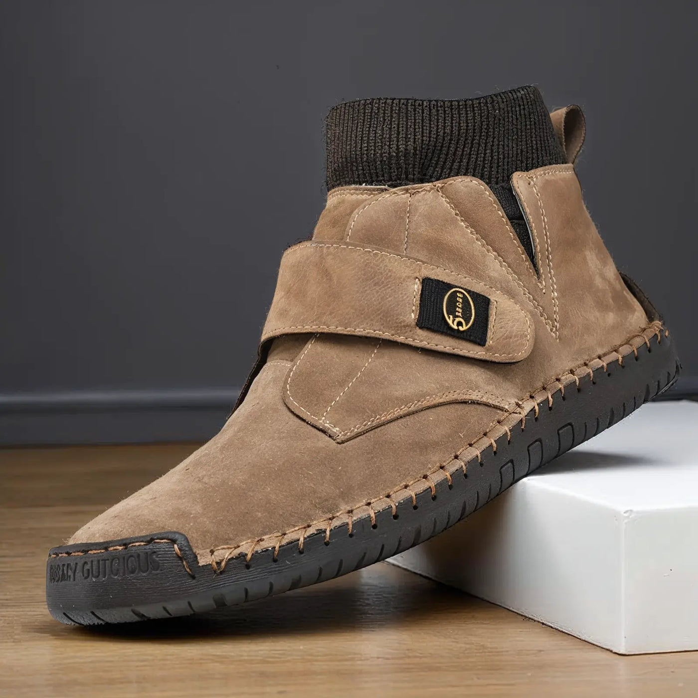 Patrick – Pánske zimné topánky