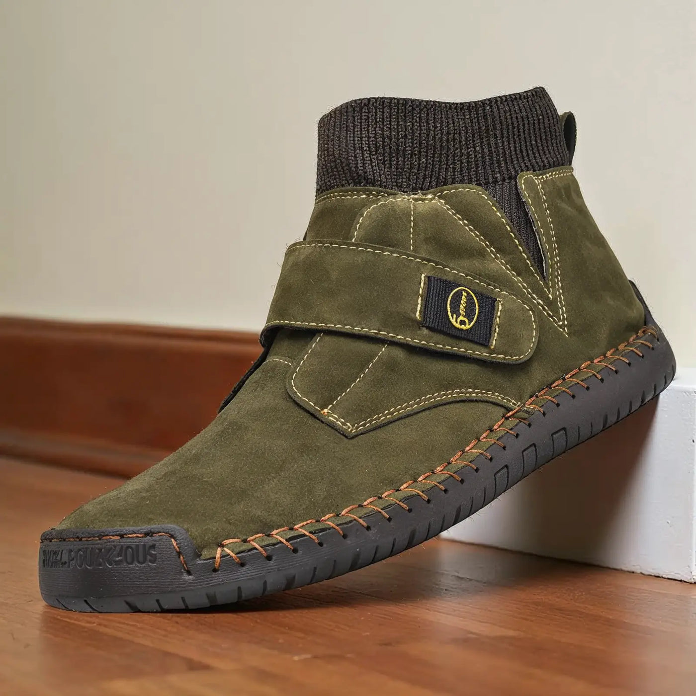 Patrick – Pánske zimné topánky