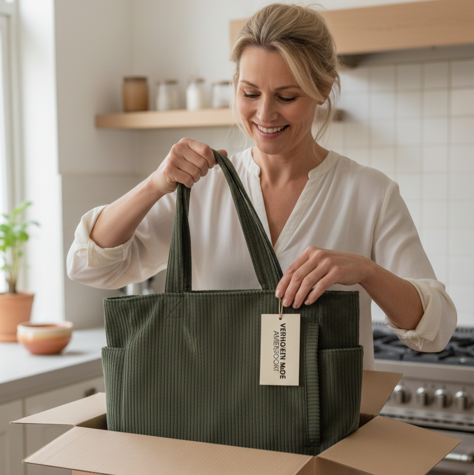 Elvína – Štýlová a priestranná taška