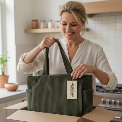 Elvína – Štýlová a priestranná taška